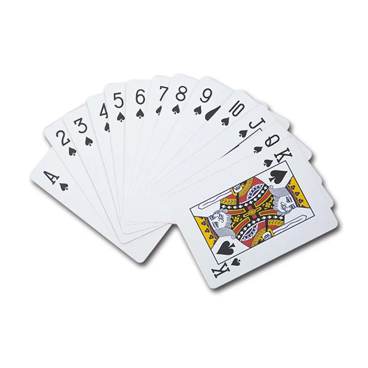 Otel PVC Poker Oynamak